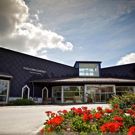 Fuglsangcentret Hotel Fredericia Zewnętrze zdjęcie