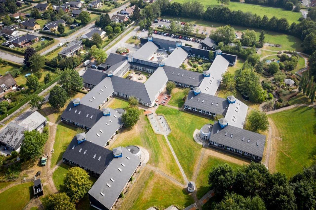 Fuglsangcentret Hotel Fredericia Zewnętrze zdjęcie