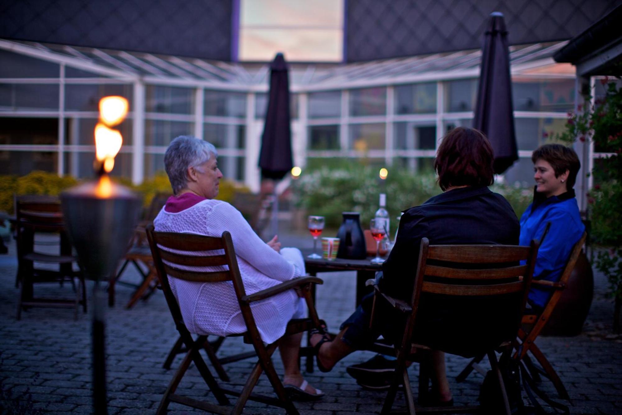 Fuglsangcentret Hotel Fredericia Zewnętrze zdjęcie